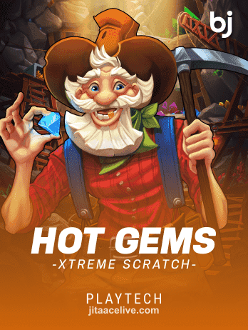jitaace Hot Gems Xtreme Scratchpng