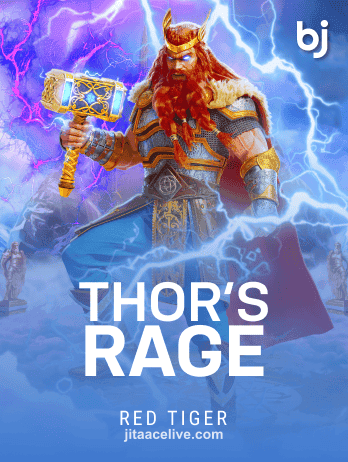 jitaace Thor's Ragepng